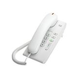 CISCO Unified IP Phone 6901 Slimline - Telefon VoIP SCCP arktická bílá CP~6901~WL~K9