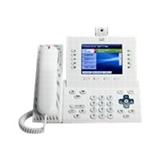 CISCO Unified IP Phone 9951 Standard - video telefon SIP víceřádkový arktická bílá CP~9951~W~CAM~K9
