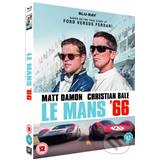 Film Le Mans ´66 DVD