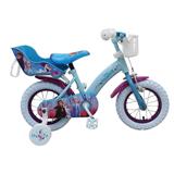Bicykel VOLARE Detský , Frozen 2, Blue-Purple 12
