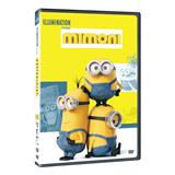 Film Mimoni DVD