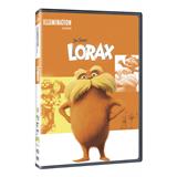 Film Lorax DVD