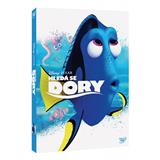 Film Hledá se Dory DVD - Edice Pixar New Line