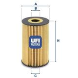UFI Olejový filter 25.106.00 2510600