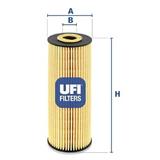 UFI Olejový filter 25.162.00 2516200