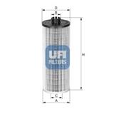UFI Olejový filter 25.185.00 2518500
