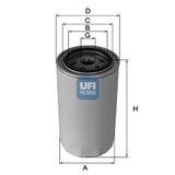 UFI Olejový filter 23.465.00 2346500