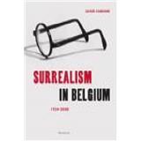 Kniha Surrealism in Belgium (Cannone Xavier)