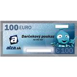 ALZA Elektronický dárkový poukaz Alza.sk na nákup zboží v hodnotě 100 €