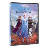 Film MAGIC BOX Ledové království 2 DVD