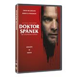 Film Doktor Spánek od Stephena Kinga DVD