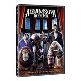 Film Addamsova rodina DVD