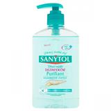 SANYTOL Dezinfekčné tekuté mydlo hĺbkovo čistiace Purifiant 250 ml