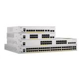 CISCO 24x 10/ 100/ 1000 Ethernet PoE plus ports and 195W budget, 4x 1G SFP uplinks