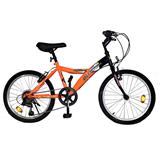 Bicykel OLPRAN Lucky 20"oranžová/čierna