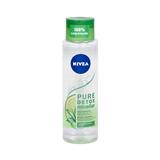 NIVEA Pure Detox Micellar 400 ml osviežujúci detoxikačný šampón pre ženy