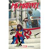 Kniha Ms. Marvel 2: Generace Proč G. Willow Wilsonová