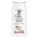 LE PETIT OLIVIER Zjemňujúci šampón pre normálne vlasy Mandľové mlieko a ryžový krém Milk Shampoo 250 ml
