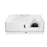 OPTOMA projektor ZH606e DLP, FULL 3D, Laser, HD, 6300 ANSI, 300 000:1, HDMI, VGA, 2x10W speaker E1P1A3MWE1Z3