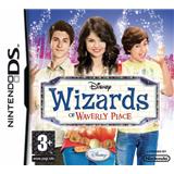 Wizards Of Waverly Place NDS