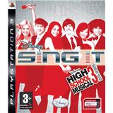 High School Musical 3: Senior Year Sing it PS3