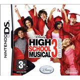 High School Musical 3: Senior Year DANCE! Hannah Montana - NDS