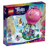 LEGO Trolls World Tour 41252 Poppys Hot Air Balloon Adventure