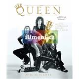 Kniha Queen. Největší ilustrovaná historie králů rocku Phil Sutcliffe