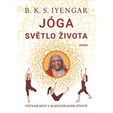 Kniha Jóga světlo života B. K. S. Iyengar