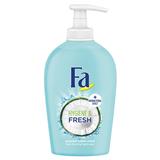 FA Hygiene & Fresh Coconut, tekuté mydlo s antibakteriálnou prísadou 250 ml