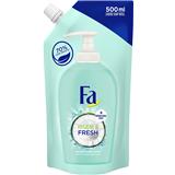 FA Hygiene & Fresh Coconut, tekuté mydlo náhradná náplň 500 ml