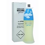Parfém MOSCHINO Light Clouds (TESTER) 100 ml Woman (toaletná voda)