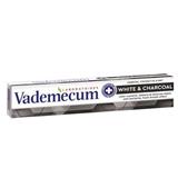 VADEMECUM White & Charcoal, zubná pasta 75 ml