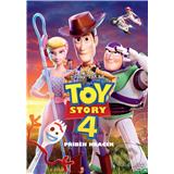 Toy Story 4: Příběh hraček DVD