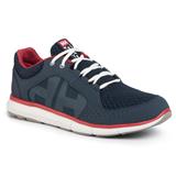 HELLY HANSEN Poltopánky - Ahiga V4 Hydropower 115~82 597 Navy/Flag Red/Off White 40