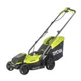 RYOBI RLM18X33B40 18 V cordless lawn mower, 5133004306
