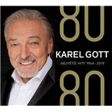 SUPRAPHON Karel Gott: 80/ 80 Největší hity 1964–2019