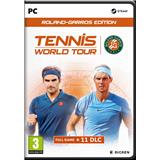 Tennis World Tour - Roland-Garros Edition PC