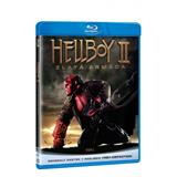 Film Hellboy 2: Zlatá armáda Guillermo del Toro