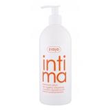 ZIAJA Intimate Creamy Wash 500 ml krémové mydlo na intímnu hygienu pre ženy