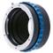 NOVOFLEX Adapter Nikon F Lens to Sony E Mount Camera, NEX/NIK-442218
