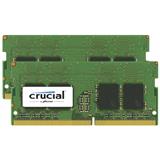 Pamäť CRUCIAL 32 GB DDR4 2400 MT/s Kit 16GBx2 SODIMM 260pin for Mac, CT2K16G4S24AM-424209