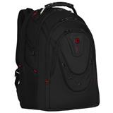 WENGER Ibex Ballistic Deluxe Notebook Backpack 16 black, 606493-452538