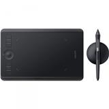 Grafický tablet WACOM Intuos Pro S black, PTH460K0B-466496