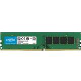 Pamäť CRUCIAL 32 GB DDR4 2666 MT/s UDIMM 288pin CL19, CT32G4DFD8266-508937