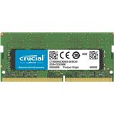 Pamäť CRUCIAL 32 GB DDR4 2666 MT/s SODIMM 260pin CL19, CT32G4SFD8266-508965
