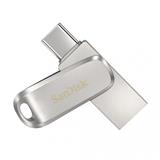SANDISK Ultra Dual Drive Luxe 256 GB USB Type-C SDDDC4-256G-G46,