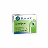BIONORICA Mucopret tbl flm 60 mg/160 mg blis.PVC/PVDC/Al 1x20 ks