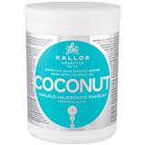KALLOS Coconut 1000 ml vyživujúci šampón s kokosovým olejom pre ženy