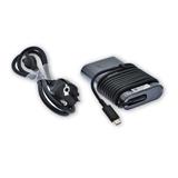 AC adaptér pre notebook DELL Kit - E5 65W Type-C AC Adapter EUR DELL-921CW